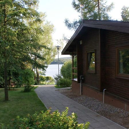 Villa Osrodek Wypoczynkowy Sielawa Chrzypsko Wielkie Exterior foto