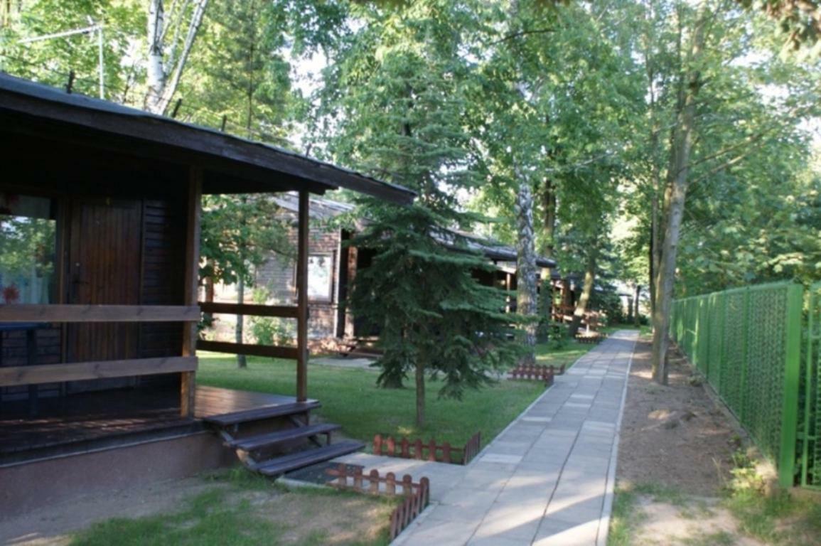 Villa Osrodek Wypoczynkowy Sielawa Chrzypsko Wielkie Exterior foto