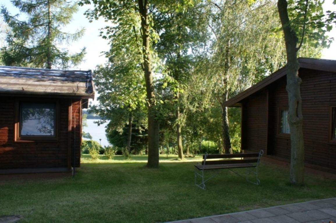 Villa Osrodek Wypoczynkowy Sielawa Chrzypsko Wielkie Exterior foto
