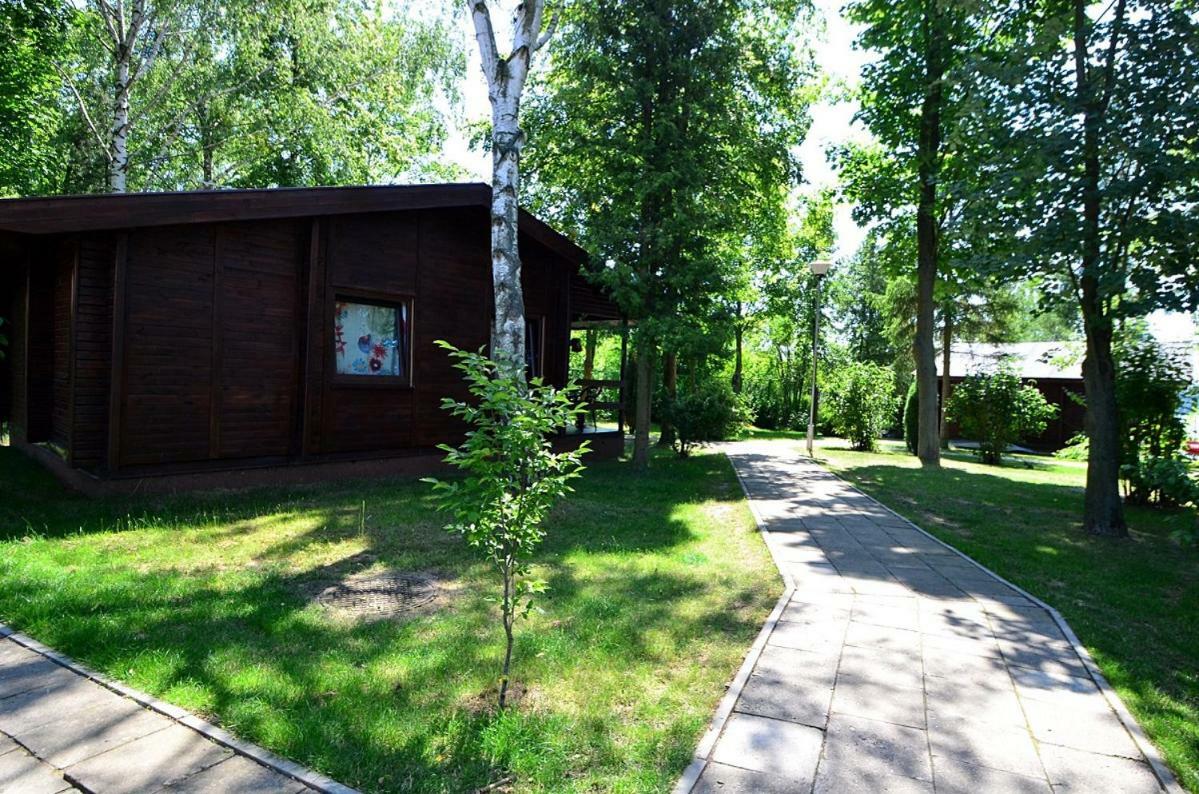Villa Osrodek Wypoczynkowy Sielawa Chrzypsko Wielkie Exterior foto