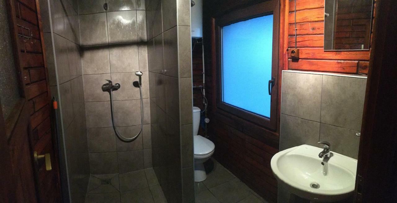 Villa Osrodek Wypoczynkowy Sielawa Chrzypsko Wielkie Exterior foto