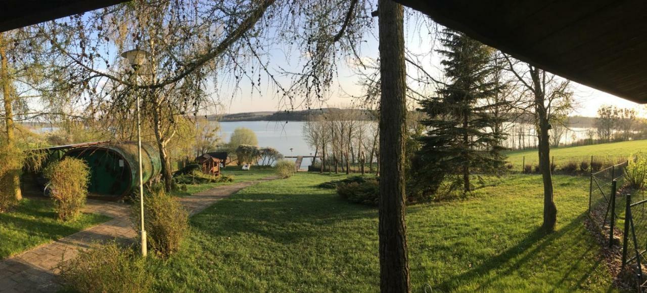 Villa Osrodek Wypoczynkowy Sielawa Chrzypsko Wielkie Exterior foto